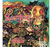 Sacrifice - Forward To Termination [VINYL]