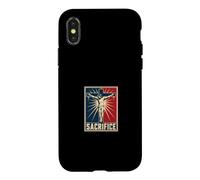 Sacrifice Jesus Christ Crucifixion Christian Faith Case for iPhone X/XS