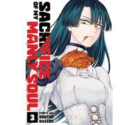 Sacrifice of My Manly Soul Vol. 3