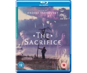 SACRIFICE - Region B Blu Ray BRAND NEW