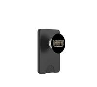Sacrifice Sleep for Life Without Regrets Motivational Quote PopSockets PopWallet for MagSafe