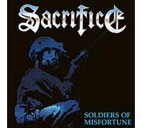 Sacrifice - Soldiers Of Misfortune (Purple Vinyl) [VINYL]