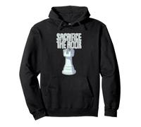 Sacrifice The Rook Chess Strategy Genius --- Pullover Hoodie