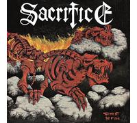 Sacrifice - Torment In Fire