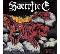 Sacrifice - Torment In Fire [VINYL]