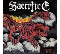 Sacrifice - Torment In Fire [VINYL]