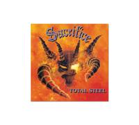 Sacrifice - Total Steel - CD