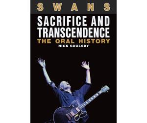 SACRIFICE & TRANSCENDENCE by Nick Soulsby Paperback Self Help Business