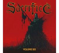 SACRIFICE: VOLUME SIX - CD SEALED