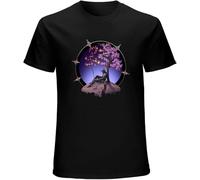 Sacrifice Warframe Excalibur Umbra T-Shirt Graphic Unisex Tee Shirt Black