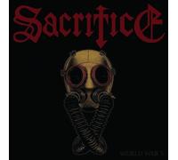 Sacrifice World War V (Vinyl) 12" Single (US IMPORT)