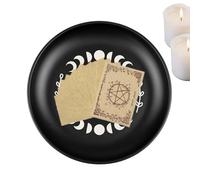 Sacrificial Bowl for Rituals Prayers, Religious Vessel Vintage Decoration for Meditation Symbolism Tradition