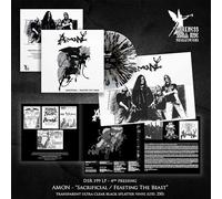 Sacrificial/Feasting The Beast [VINYL]