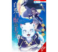 Sacrificial Princess and the King of Beasts Heir: White Rabbit and the Prince of Beasts, Vol. 1: Volume 1 (SACRIFICIAL PRINCESS KING BEASTS HEIR RABBIT & BEASTS GN)