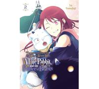 Sacrificial Princess and the King of Beasts Heir: White Rabbit and the Prince of Beasts, Vol. 2: Volume 2 (Sacrificial Princess and the King of Beasts Heir 2, 2)