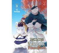 Sacrificial Princess and the King of Beasts Heir: White Rabbit and the Prince of Beasts, Vol. 3