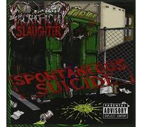 Sacrificial Slaughter - Spontaneous Suicide