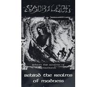 Sacrilege - Behind The Realms Of Madness [CASSETTE]