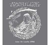 Sacrilege - Live Leeds 1986
