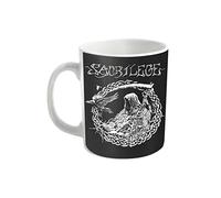 Sacrilege Mug Reaper Band Logo Official White Boxed One Size