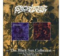 Sacrilege - The Black Sun Collection: Lost in the Beauty You Slay/the Fifth Season