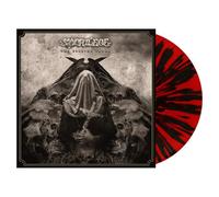 Sacrilege The closing Irony LP splattered Onesize