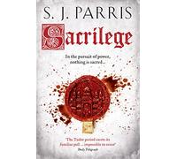 Sacrilege: The thrilling historical crime book from the No. 1 Sunday Times bestselling author: Book 3 (Giordano Bruno)