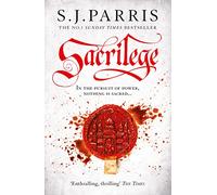 Sacrilege: (Giordano Bruno Book 3)