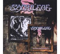 Sacrilege - Within The Prophecy/Behind The Realms Of Madness