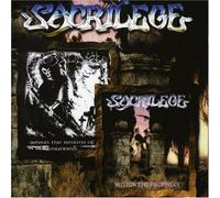 Sacrilege - Within The Prophecy/Behind The Realms Of Madness