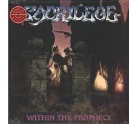 Sacrilege - Within The Prophecy (Clear W/ Purple Splatter Vinyl 2LP) [VINYL]