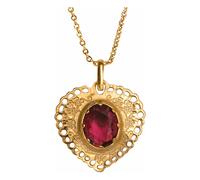 Sacro Cuore necklace Gold one size