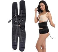 Sacroiliac Belt Adjustable Hip Belt with Pressurized Air Pump Anti-Slip Hip Brace for Pregnant Woman