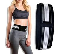 Sacroiliac SI Joint Hip Belt, Adjustable Sacroiliac Hip Support Belt for Women Men, Lower Back Support Brace, Sciatica Pain Relief Brace for Pelvis, Lumbar, Nerve, Leg, Fit Hips Size 120-140CM (L)