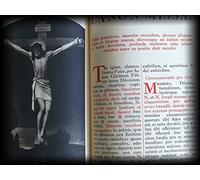 Sacronsanctum Concilium: The Scared Liturgy