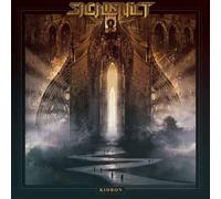 SACROSANCT - KIDRON DARK ANGEL MARBLED - Vinyl Record - F72z