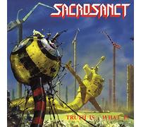 Sacrosanct - Truth Is- What is (VINYL) [VINYL]