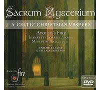 Sacrum Mysterium: A Celtic Christmas Vespers