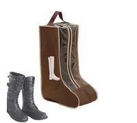 Sacs À Bottes Pour Le Rangement - Sac De Protection Anti-poussière Avec Poignée Durable, Housse De Rangement Pour Bottes Et Chaussures | Organiser Pliable Pour Armoire, Voyage, Maison, Dressing