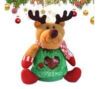 Sacs de Bonbons pour Noël - Sachets Cadeaux Bonhomme de Neige | Sacs à Surprises pour Fêtes, Anniversaires, Halloween | Cadeaux pour, École, Bas de Noël, Classique et Festif