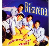 Saculdeo Que Tiene Arena