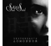 Sad Alice Said - Yesterday's Tomorrow [Japan CD] XQIR-1012