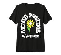 Sad Boyz Mente Positiva Premium T-Shirt