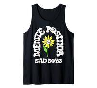 Sad Boyz Mente Positiva Tank Top