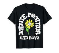 Sad Boyz Mente Positiva Value Graphic T-Shirt