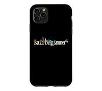 Sad Bug Summer Funny Insect Inspired Indie Aesthetic Case for iPhone 11 Pro Max
