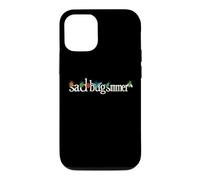 Sad Bug Summer Funny Insect Inspired Indie Aesthetic Case for iPhone 12/12 Pro