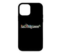 Sad Bug Summer Funny Insect Inspired Indie Aesthetic Case for iPhone 12 mini
