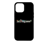 Sad Bug Summer Funny Insect Inspired Indie Aesthetic Case for iPhone 12 Pro Max