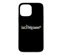 Sad Bug Summer Funny Insect Inspired Indie Aesthetic Case for iPhone 13 Pro Max
